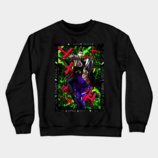 Bayonetta hack and slash Crewneck Sweatshirt